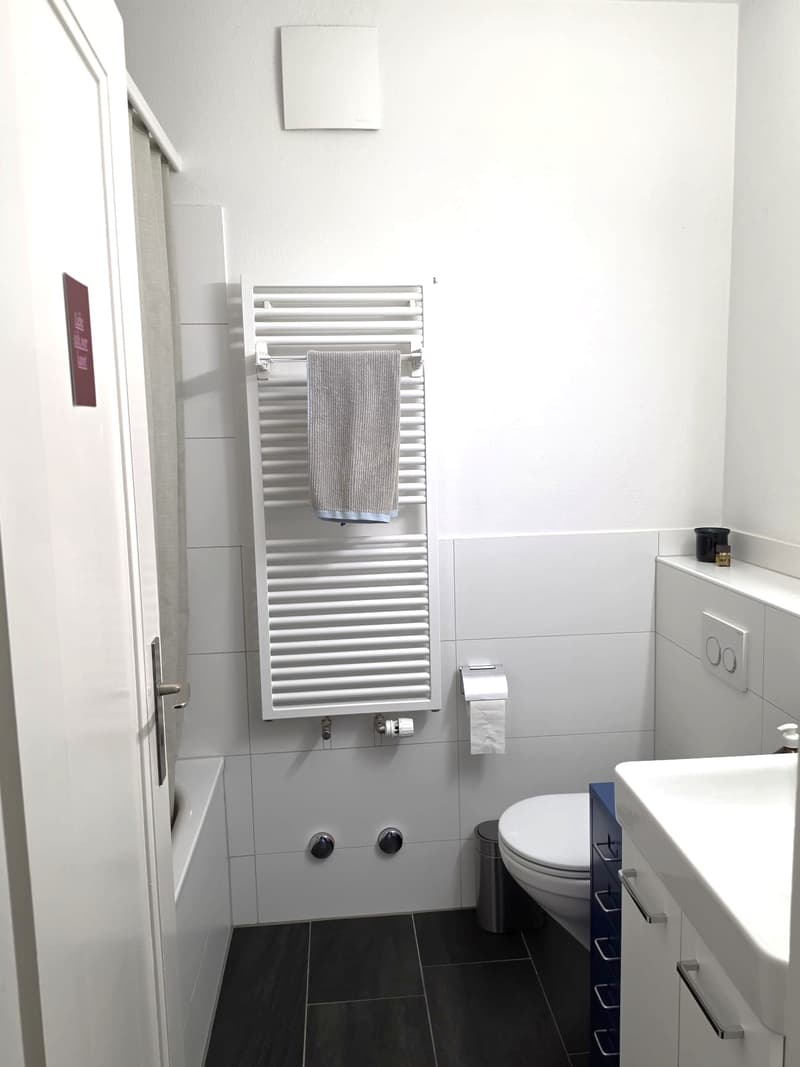 Appartamento di 3 camere a Fischermätteli (5)