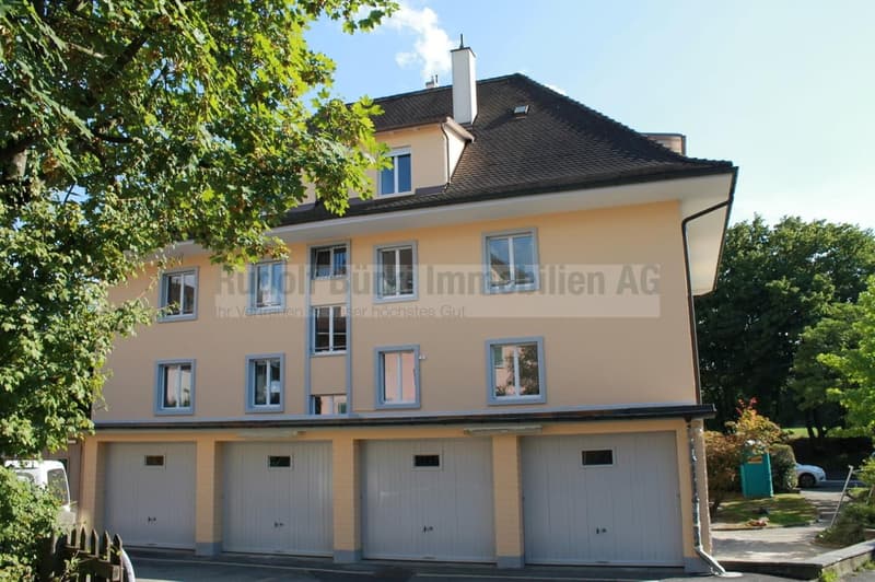 Appartamento di 3 camere a Fischermätteli (6)