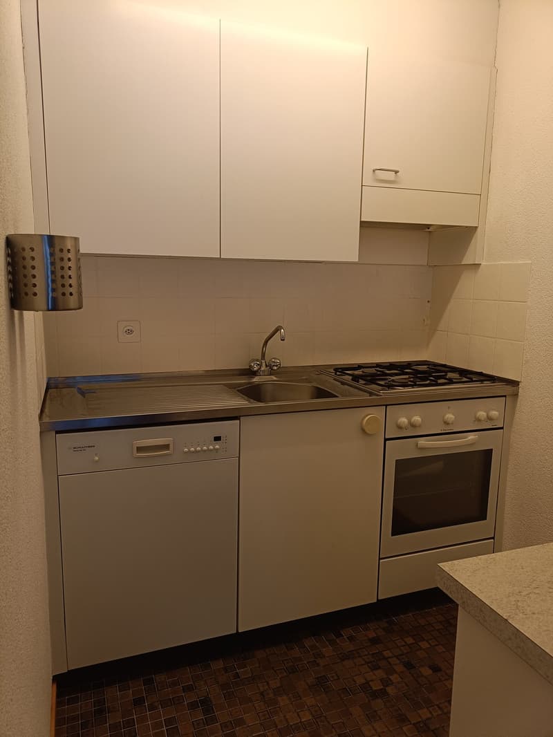 Helle 2-Zimmer-Wohnung mit Balkon in Bern-Bümpliz (4)
