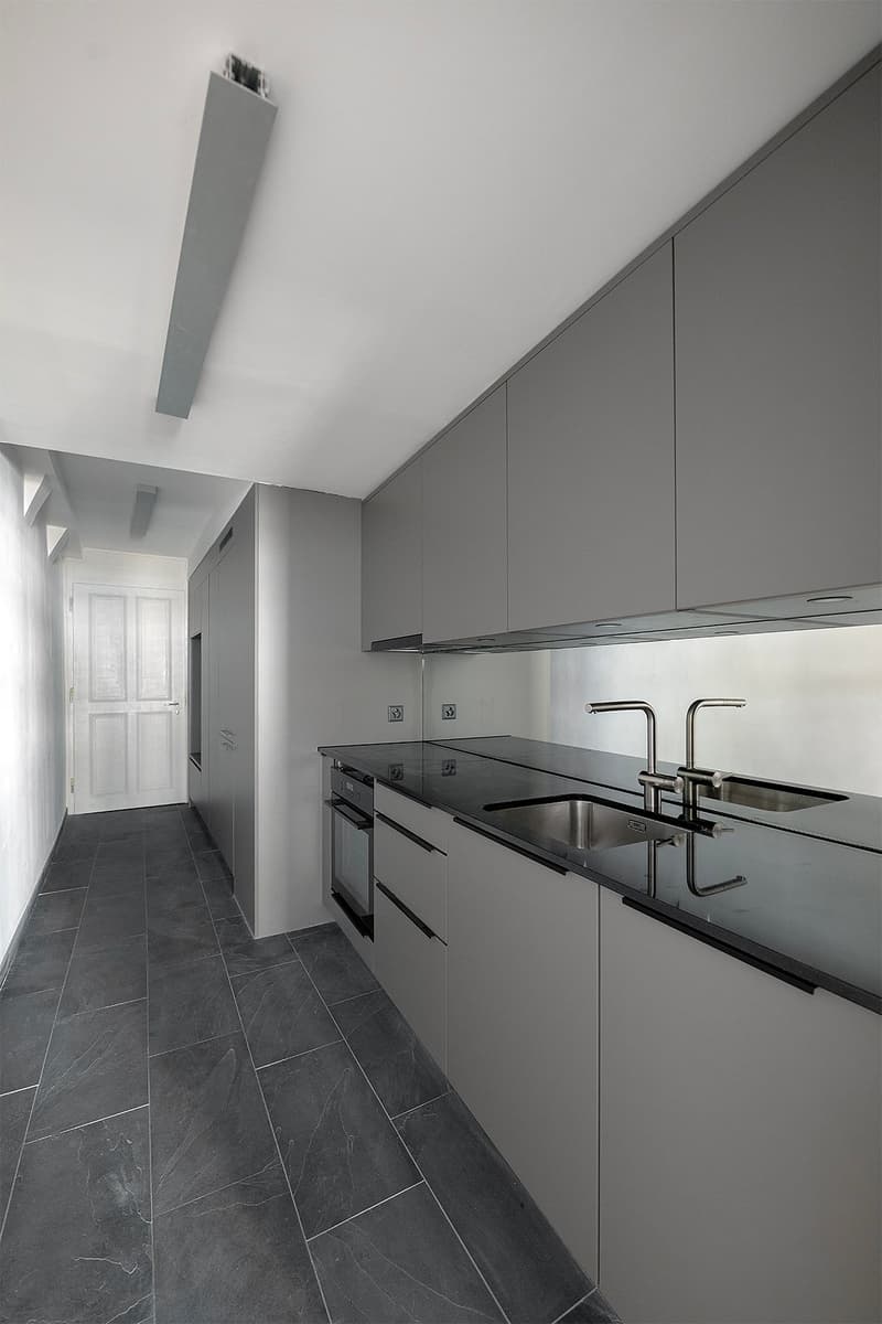 Frisch sanierte 2.5 Zimmer Luxuswohnung in der Altstadt (5)