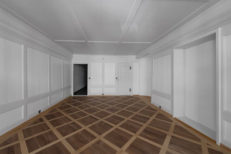 Frisch sanierte 2.5 Zimmer Luxuswohnung in der Altstadt (2)