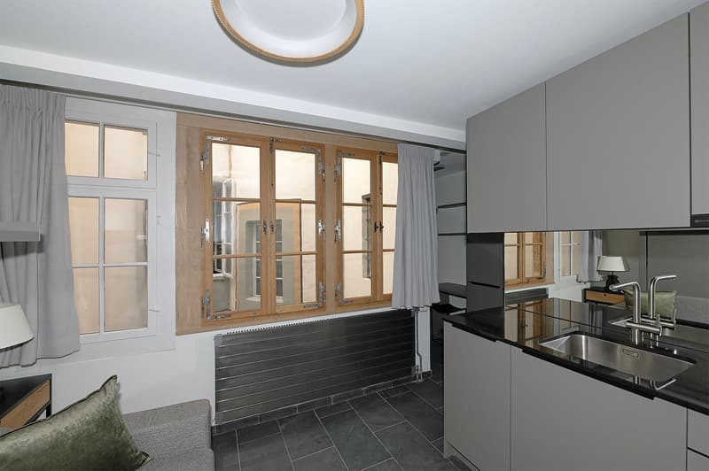 Möblierte Luxuswohnung in der Altstadt (2)