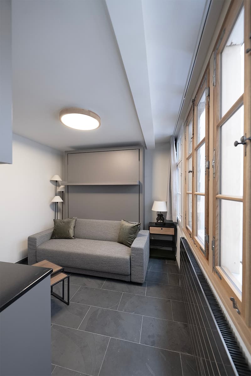 Möblierte Luxuswohnung in der Altstadt (1)