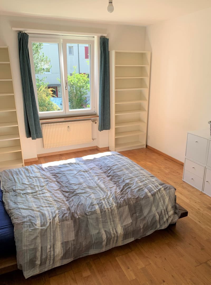 Attraktive 2.5-Zimmer-Wohnung in Zollikofen (1)