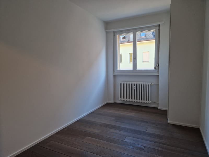 Hochwertig ausgebaute 3½-Zimmerwohnung mit grosser Gartenterrasse an zentraler Lage in Bern (4)