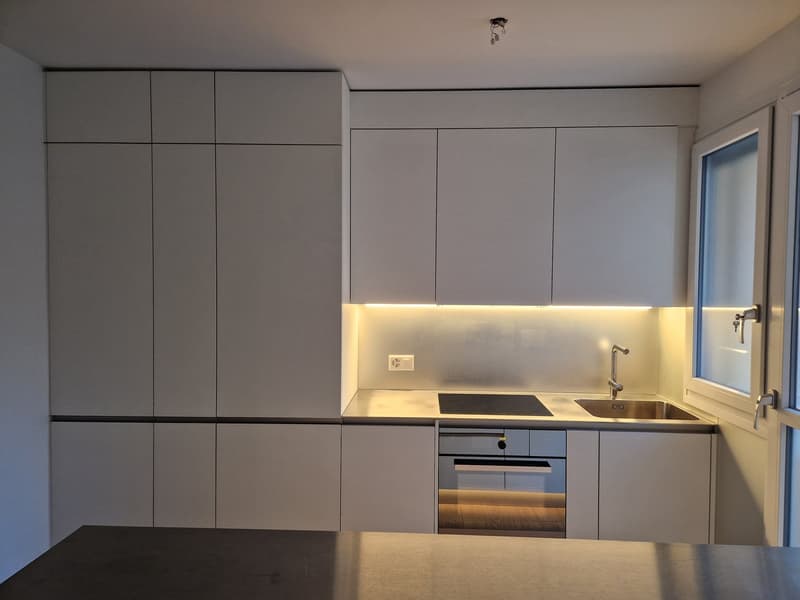 Hochwertig ausgebaute 3½-Zimmerwohnung mit grosser Gartenterrasse an zentraler Lage in Bern (2)