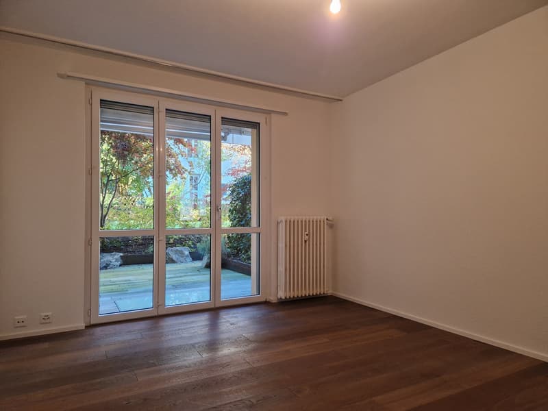 Hochwertig ausgebaute 3½-Zimmerwohnung mit grosser Gartenterrasse an zentraler Lage in Bern (6)