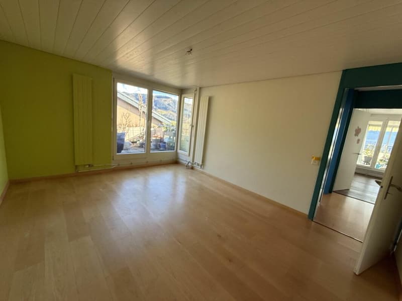 Maison de terrasse spacieuse (5)