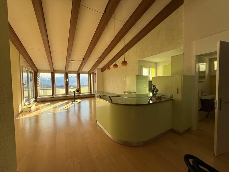 Maison de terrasse spacieuse (3)