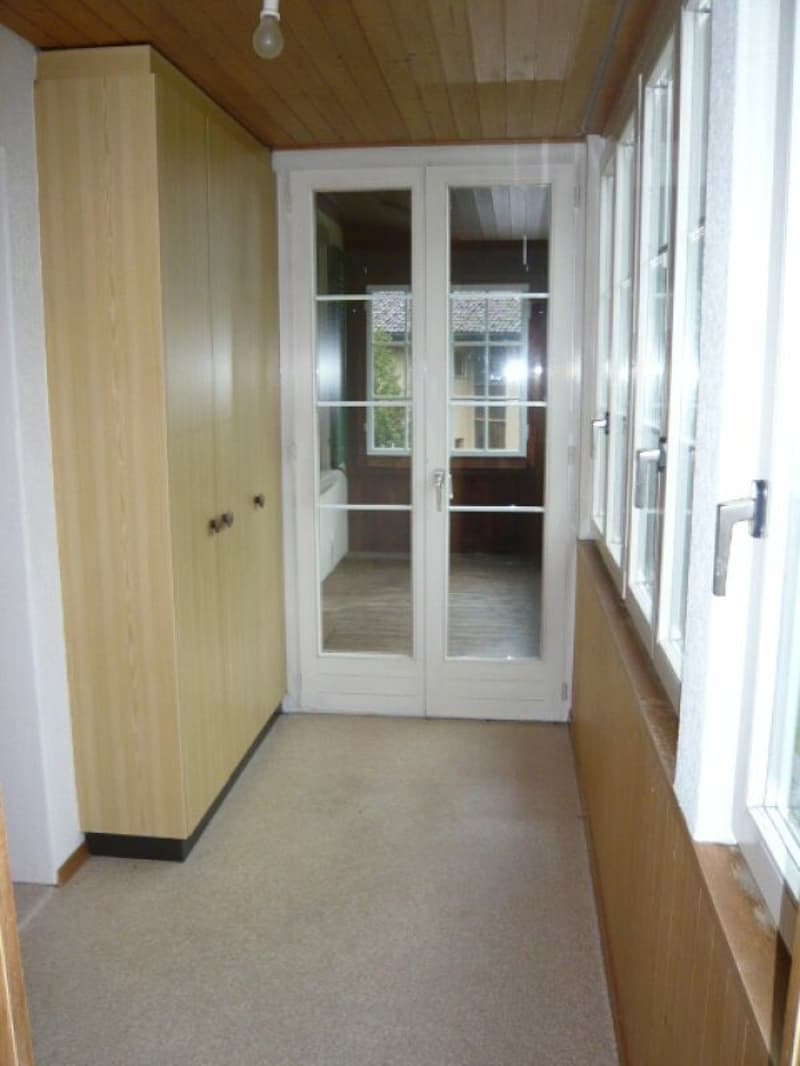 Vorraum Balkon