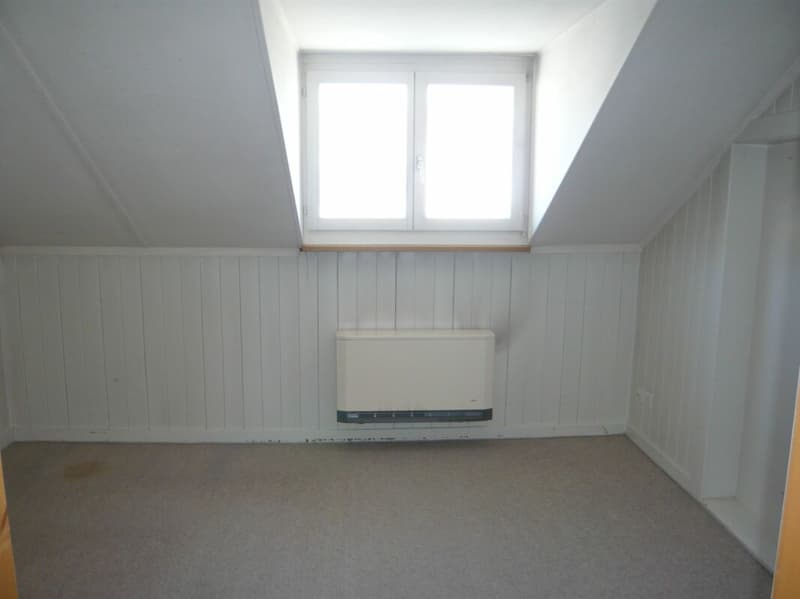 Appartement mansardé 2,5 pièces (4)