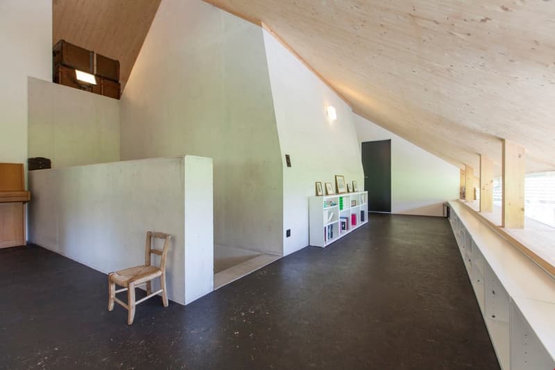 Una combinazione di tranquillità e design unico - Minergie-P, a breve (1)