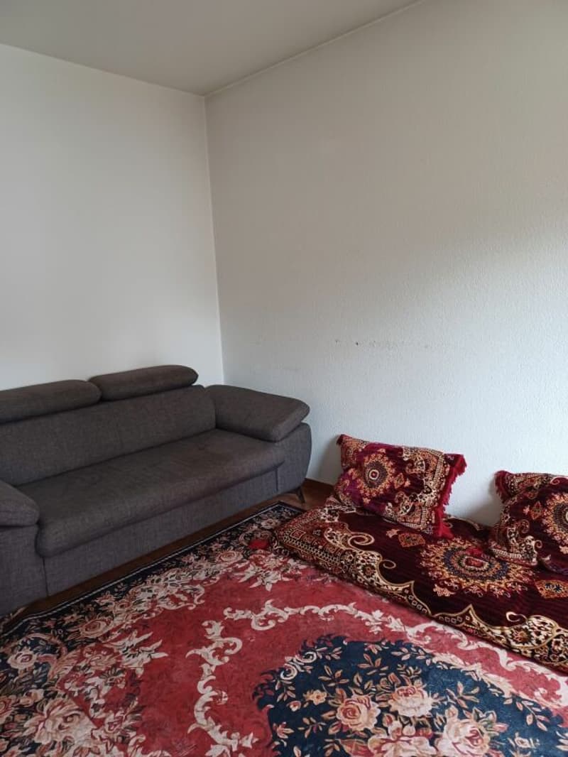 Appartement confortable 3 pièces à la périphérie de la ville (7)