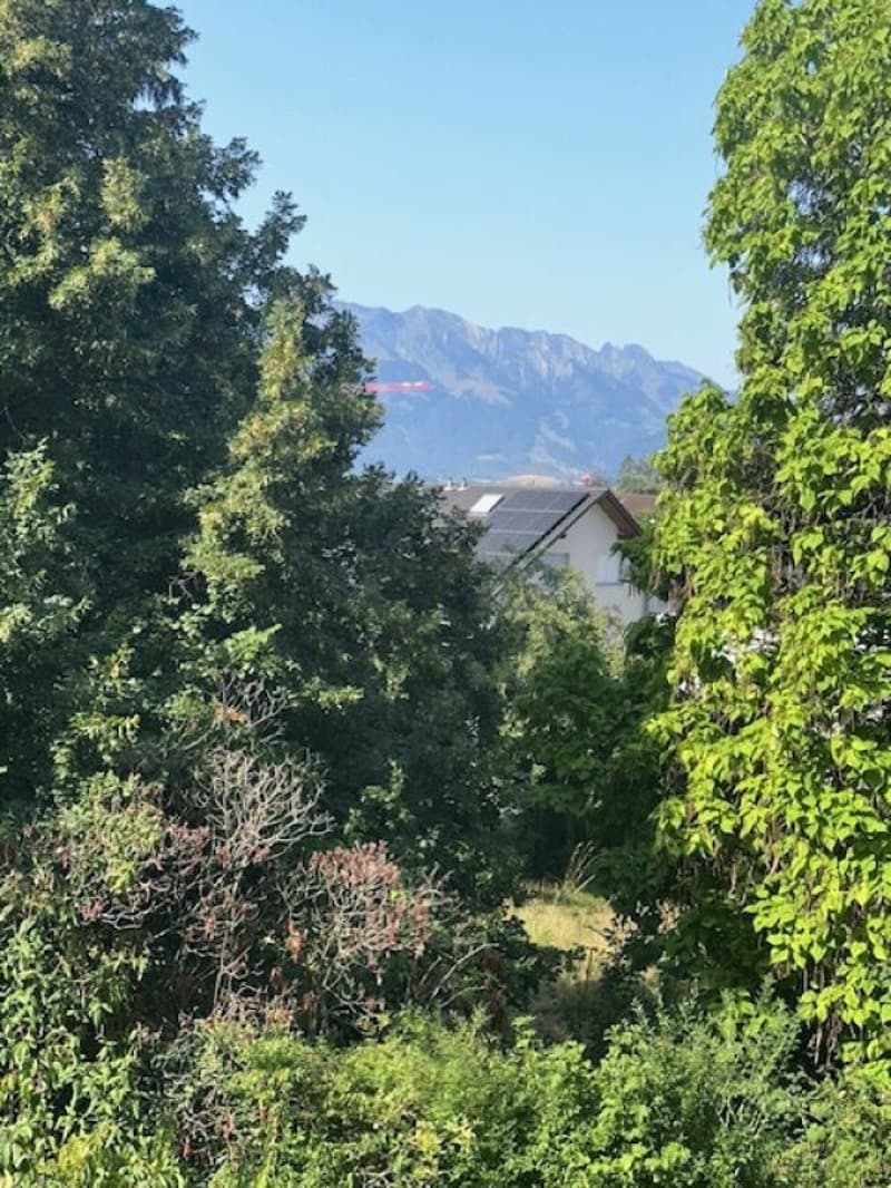 Helle 3-Zimmer-Wohnung, mit Blick ins Grüne (1)