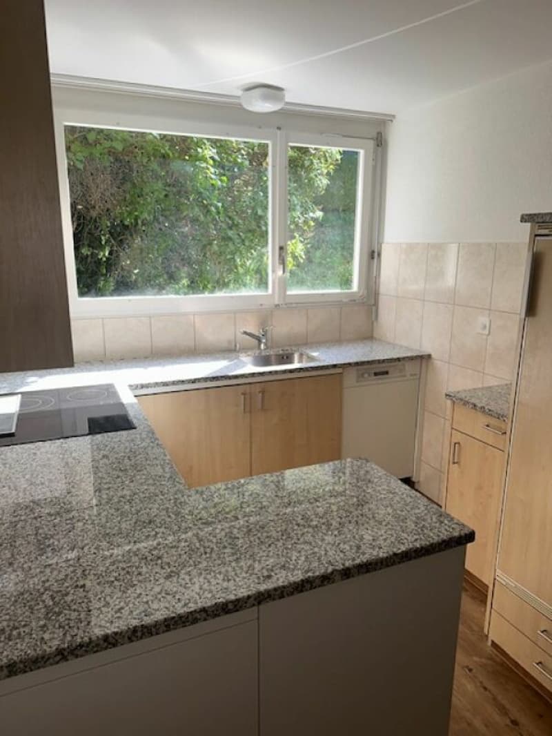 Helle 3-Zimmer-Wohnung, mit Blick ins Grüne (5)