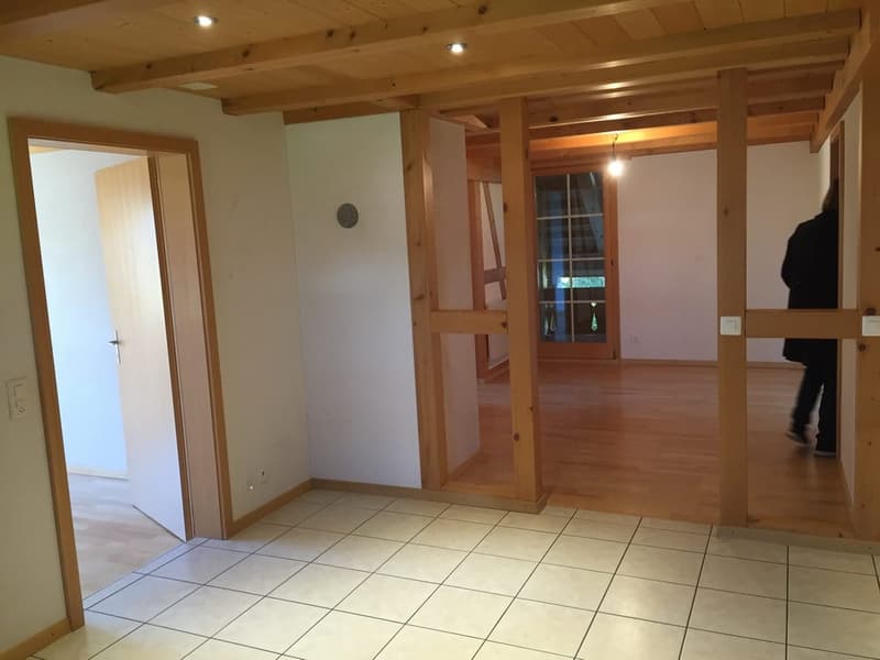 Bijoux: 3 Zimmerwohnung in romantischem Bauernhaus (4)