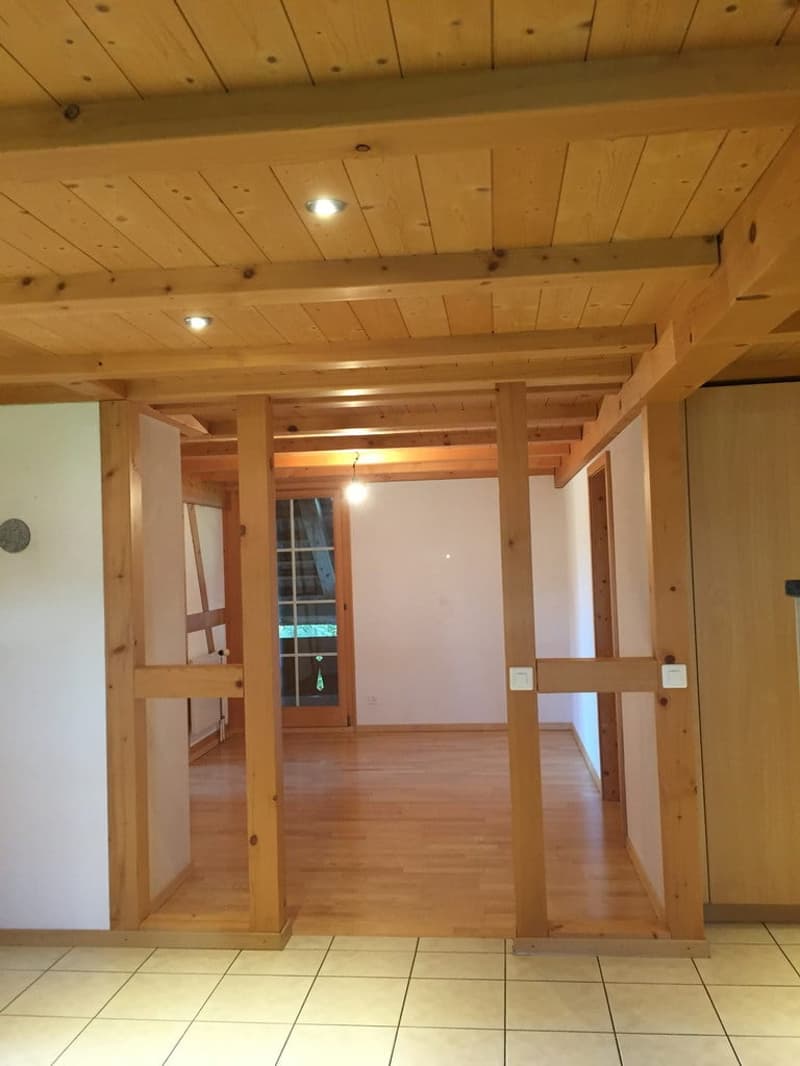 Bijoux: 3 Zimmerwohnung in romantischem Bauernhaus (3)