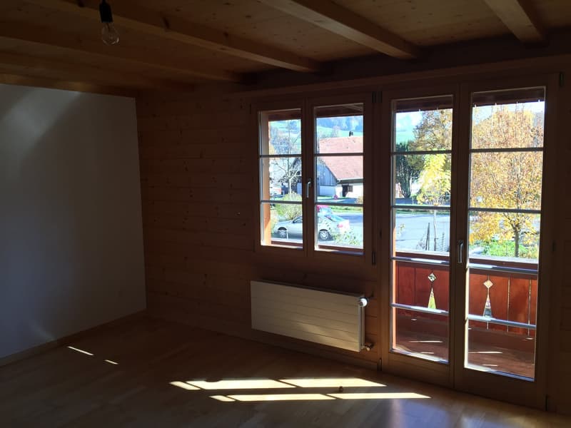 Bijoux: 3 Zimmerwohnung in romantischem Bauernhaus (11)