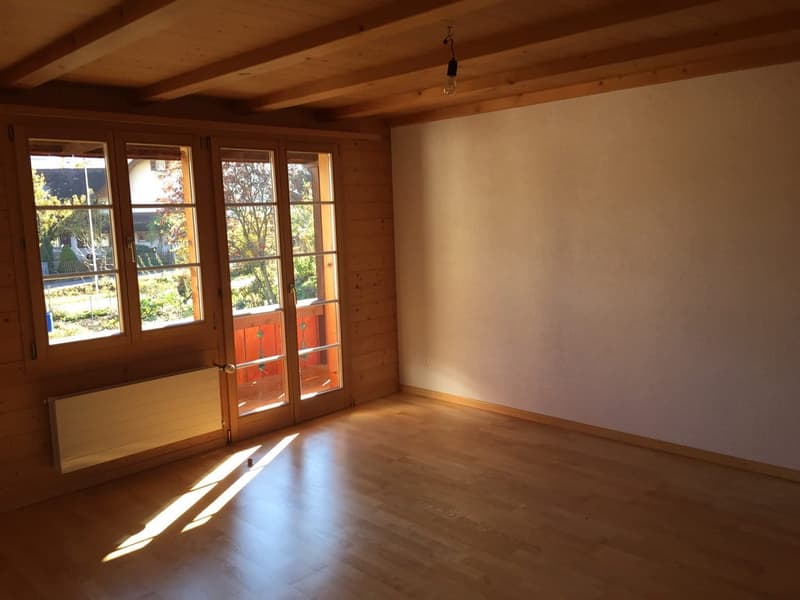 Bijoux: 3 Zimmerwohnung in romantischem Bauernhaus (6)