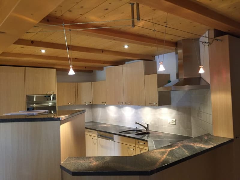 Bijoux: 3 Zimmerwohnung in romantischem Bauernhaus (2)