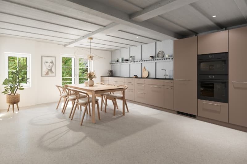 Appartement spacieux dans la vieille ville de Zofingen (2e étage) (2)