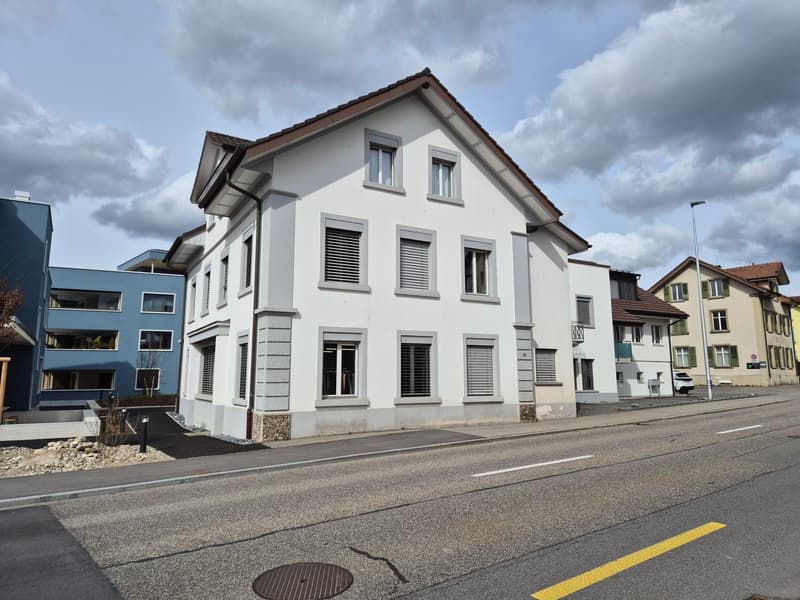 Espace commercial et de stockage à Zofingen - utilisation flexible (1)