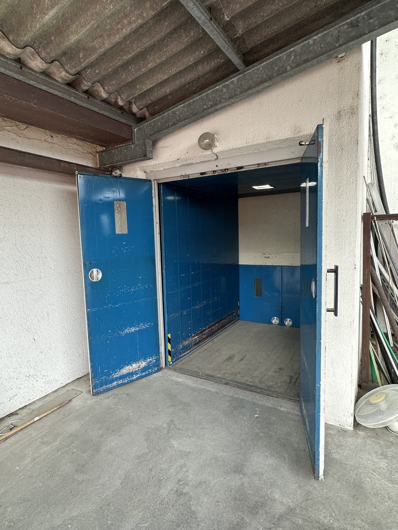 330 m² storage space on the 1st floor in a central location in Rothrist (5)