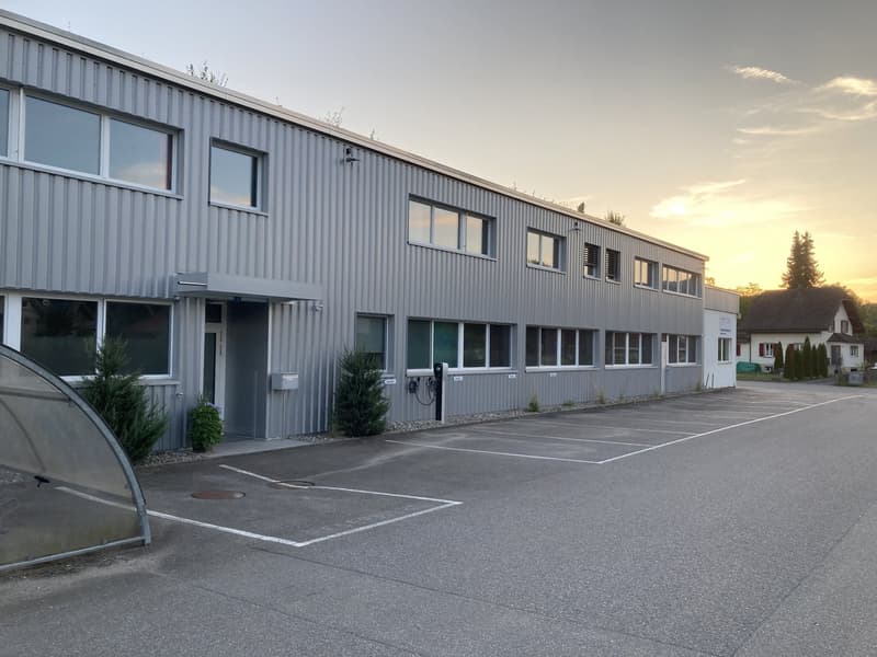 330 m² storage space on the 1st floor in a central location in Rothrist (7)