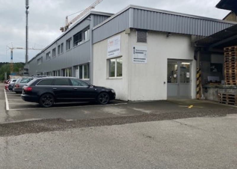 330 m² storage space on the 1st floor in a central location in Rothrist (9)