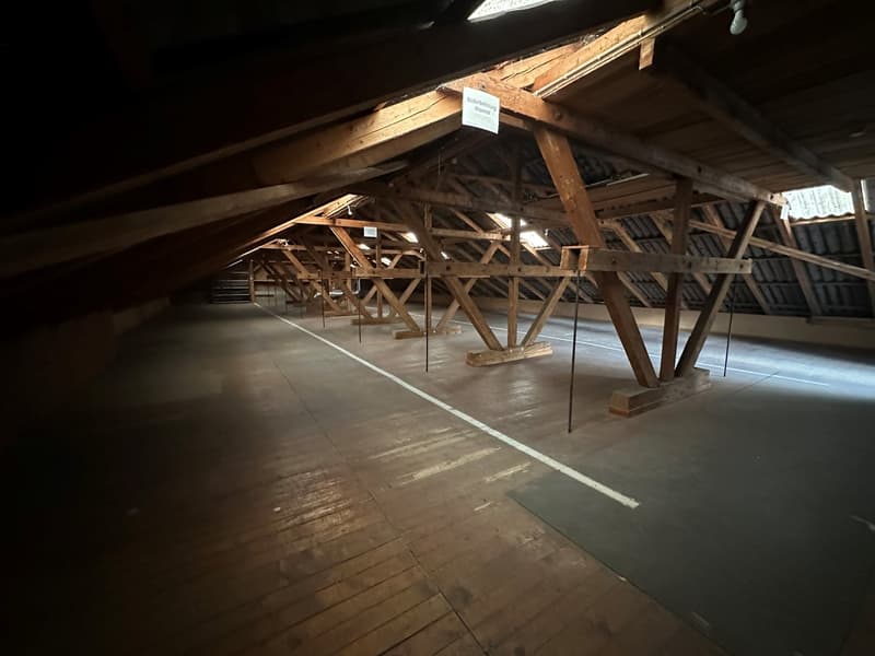 330 m² storage space on the 1st floor in a central location in Rothrist (3)
