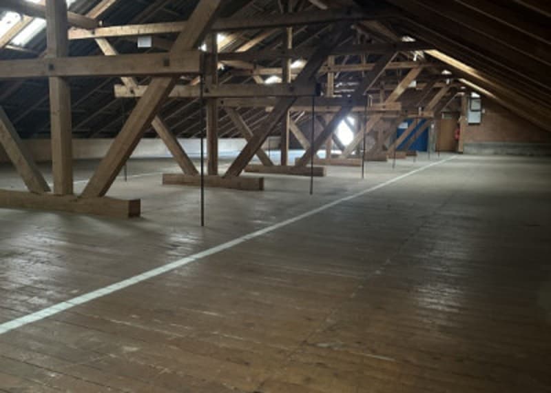 330 m² storage space on the 1st floor in a central location in Rothrist (2)