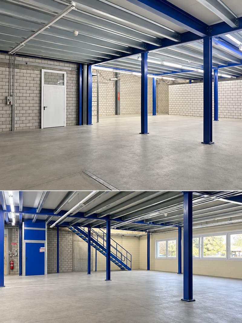 Zentrales Gewerbe-/Industrieobjekt an der Eggasse 4 in Rothrist (2)
