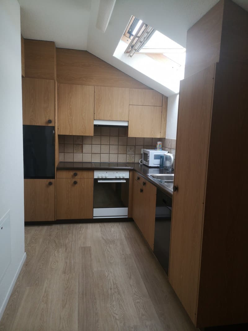 Nachmieter gesucht - gemütliche Dachwohnung (7)