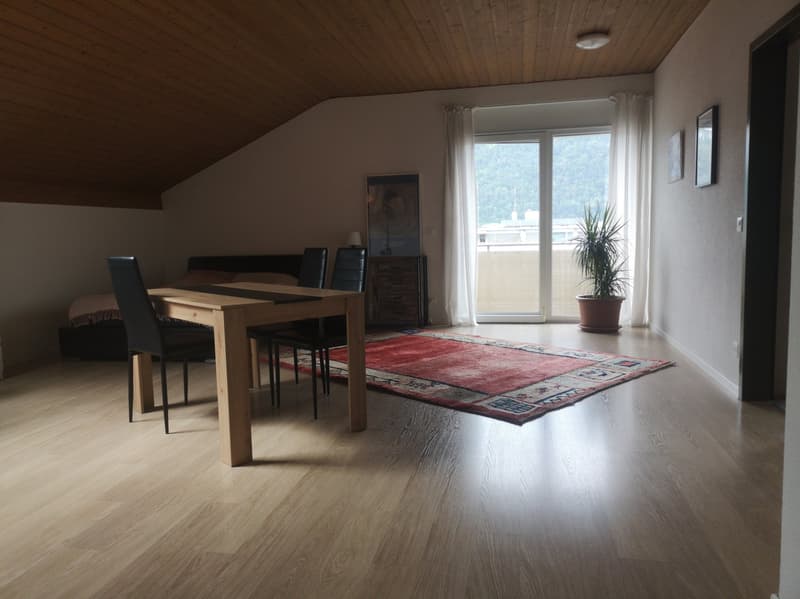 Nachmieter gesucht - gemütliche Dachwohnung (3)