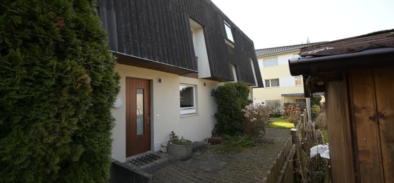 Casa a schiera affascinante in una posizione tranquilla a Rupperswil (2)