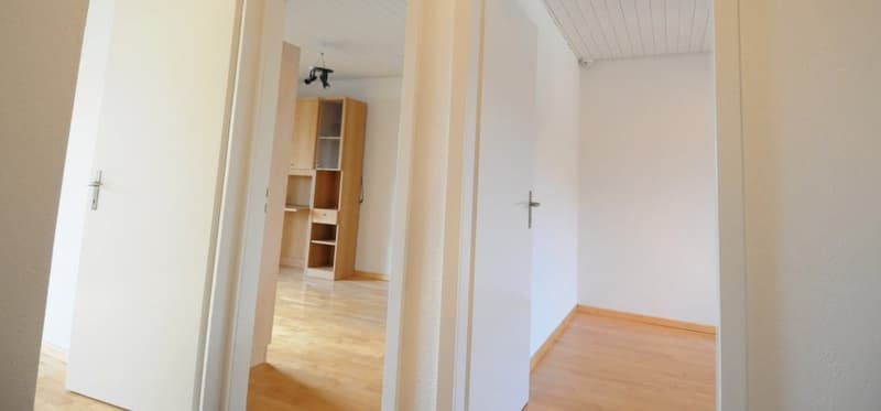Casa a schiera affascinante in una posizione tranquilla a Rupperswil (10)