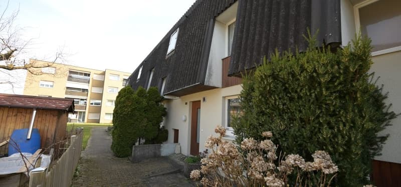 Casa a schiera affascinante in una posizione tranquilla a Rupperswil (3)