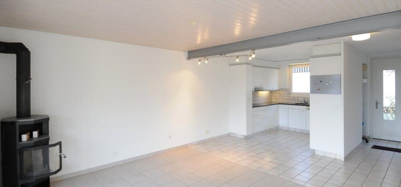 Casa a schiera affascinante in una posizione tranquilla a Rupperswil (5)