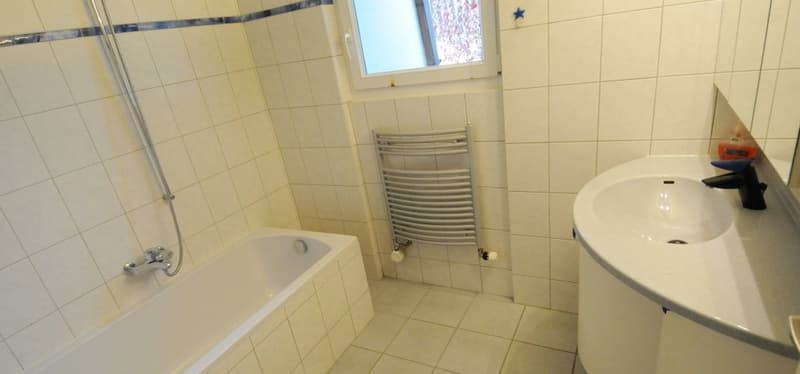 Casa a schiera affascinante in una posizione tranquilla a Rupperswil (9)