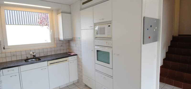 Casa a schiera affascinante in una posizione tranquilla a Rupperswil (6)