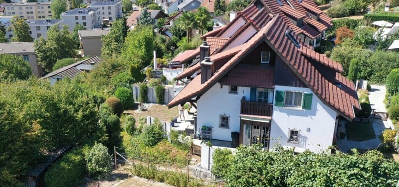 DAS SUCHEN HAT EIN ENDE. Wohnen mit freier Sicht (5)
