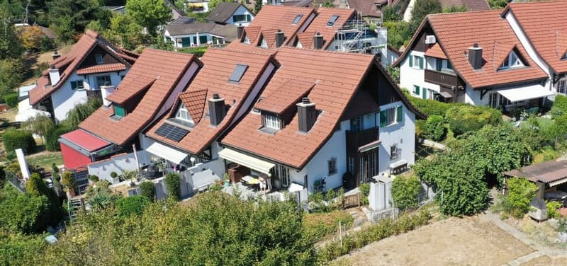 DAS SUCHEN HAT EIN ENDE. Wohnen mit freier Sicht (4)