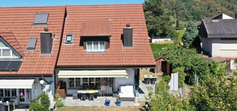 DAS SUCHEN HAT EIN ENDE. Wohnen mit freier Sicht (3)