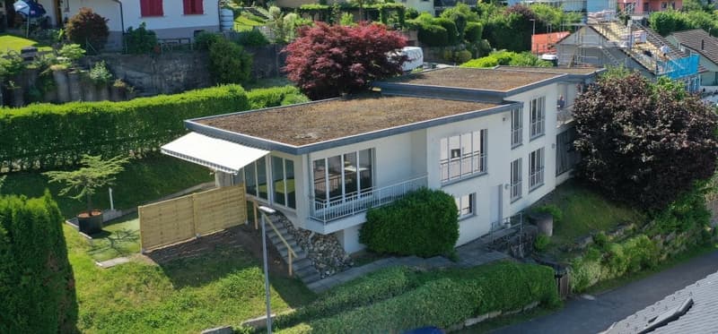 DAS SUCHEN HAT EIN ENDE. freistehendes Einfamilienhaus mit Panoramablick (3)