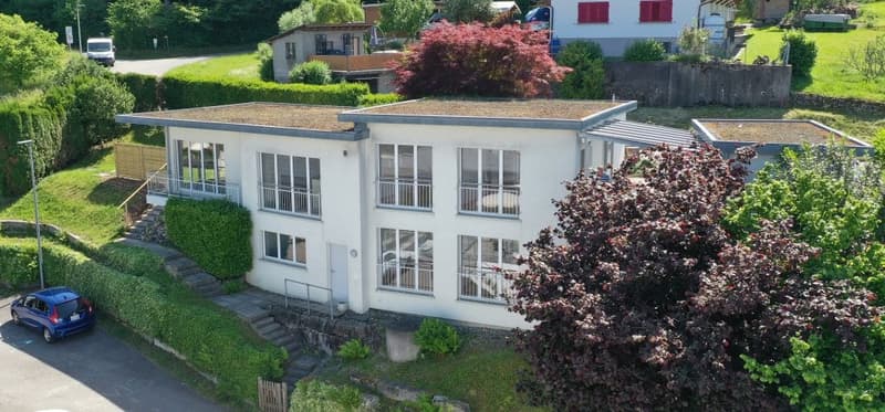 DAS SUCHEN HAT EIN ENDE. freistehendes Einfamilienhaus mit Panoramablick (2)