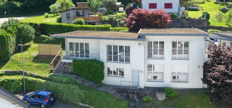 DAS SUCHEN HAT EIN ENDE. freistehendes Einfamilienhaus mit Panoramablick (1)