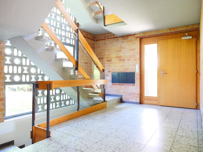 Maison unifamiliale ou 2 générations architecturalement élégante et très spacieuse ... (6)