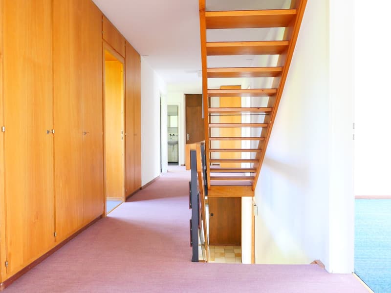 Maison unifamiliale ou 2 générations architecturalement élégante et très spacieuse ... (23)