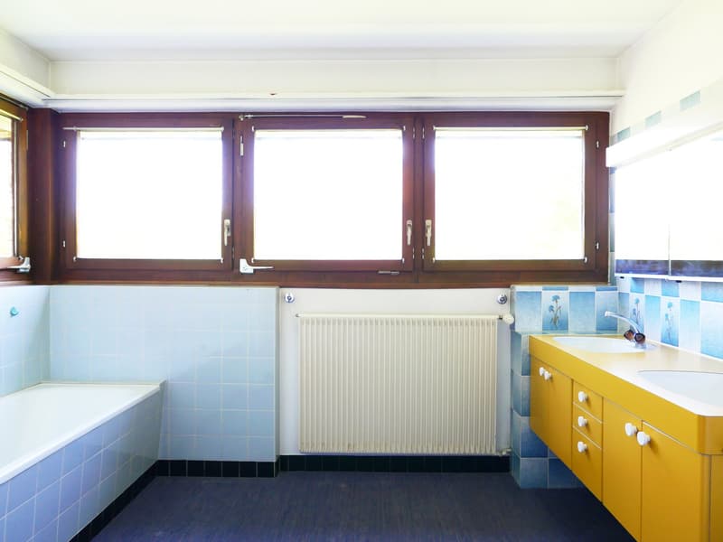 Maison unifamiliale ou 2 générations architecturalement élégante et très spacieuse ... (22)