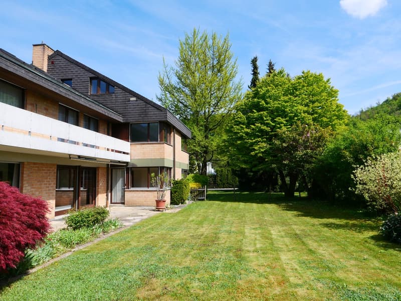 Maison unifamiliale ou 2 générations architecturalement élégante et très spacieuse ... (29)
